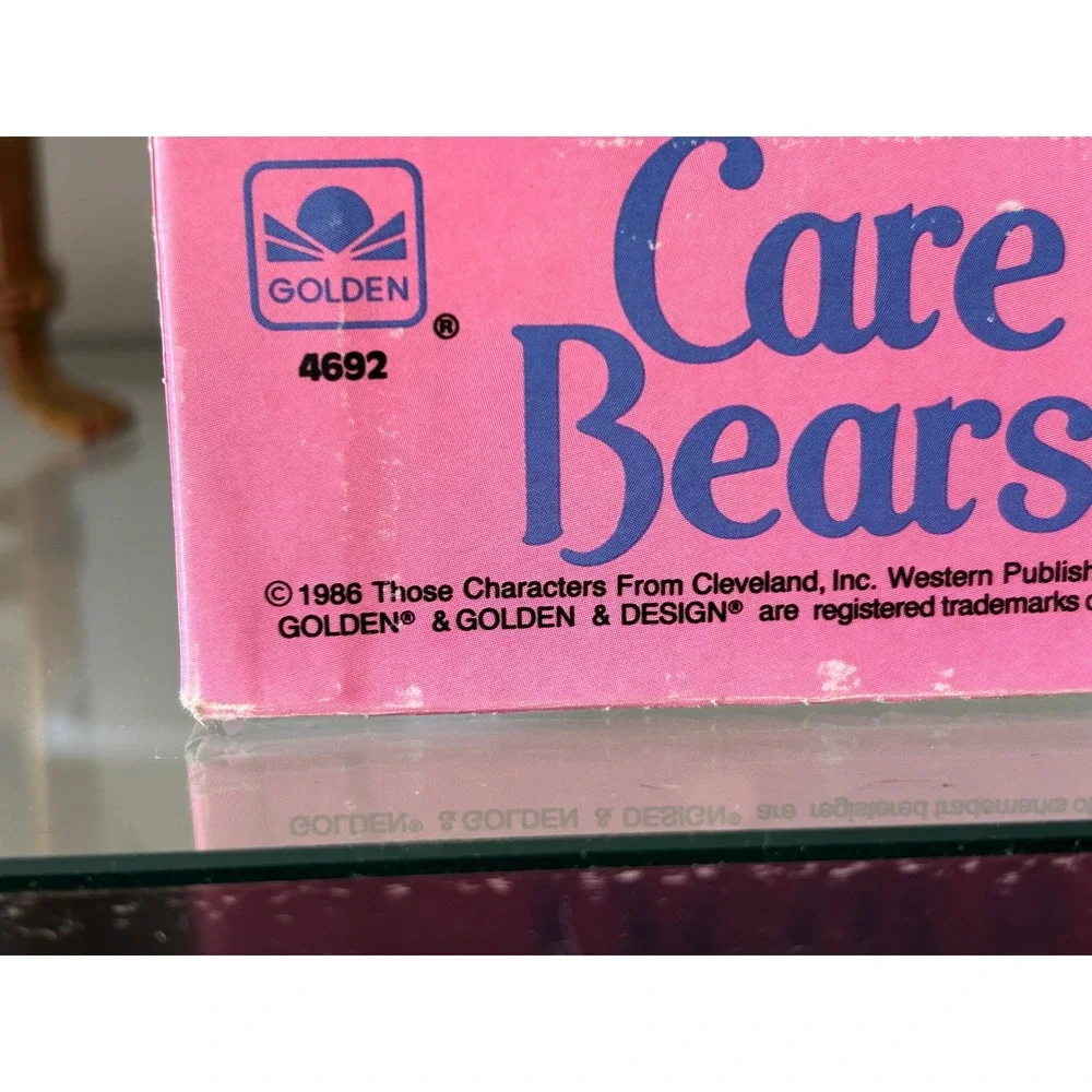 Golden vintage care